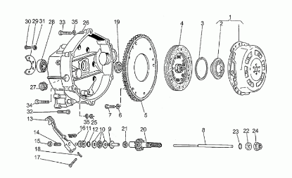 Εικόνα της ΑΞΟΝΑΚΙ ΑΜΠΡΑΓΙΑΖ MG NEVADA 750-GU20085720