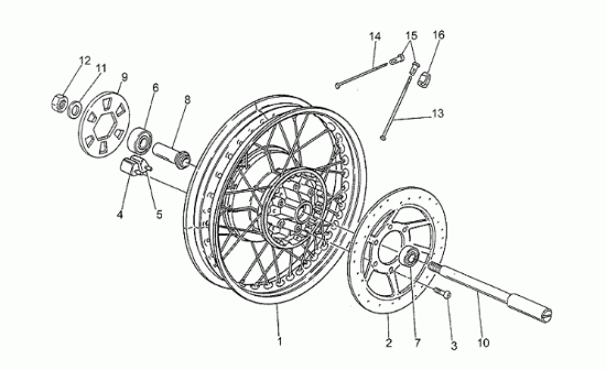 Εικόνα της ΑΠΟΣΤΑΤΗΣ ΠΙΣΩ ΤΡΟΧΟΥ MG V7-NEVADA-GU27633910