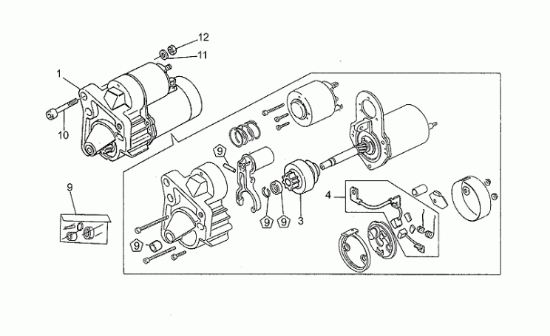 Εικόνα της ΜΙΖΑ MG BREVA-LEMANS V11 BALLABIO- NEVA-GU30730711
