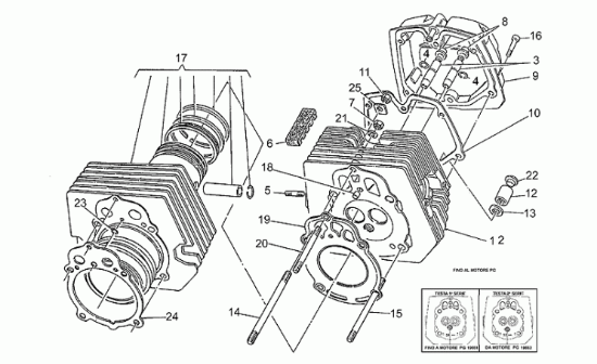 Εικόνα της ΤΑΠΑ ΚΥΛΙΝΔΡΟΥ MG-GU93180245