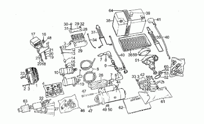 Εικόνα της ΑΠΟΣΤΑΤΗΣ ΕΛΑΣΤΙΚΟΣ 6X20X3-GU93110060