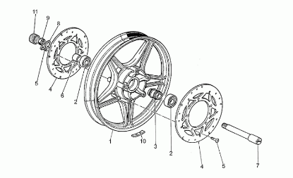 Εικόνα της Allen Bolt-GU98230825