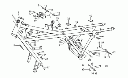 Εικόνα της ΑΠΟΣΤΑΤΗΣ ΕΛΑΣΤΙΚΟΣ 6X20X3-GU93110060