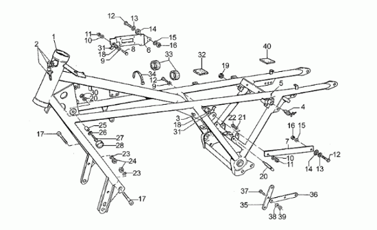 Εικόνα της ΑΠΟΣΤΑΤΗΣ ΕΛΑΣΤΙΚΟΣ 6X20X3-GU93110060