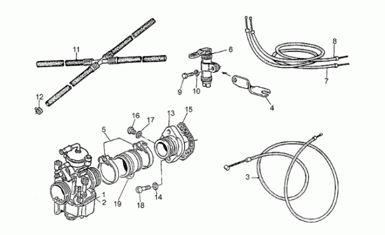 Εικόνα της ΣΦΥΚΤΗΡΑΣ ΦΥΣΟΥΝΑΣ ΣΩΜ ΨΕΚ MG BREVA-V7-GU93305057