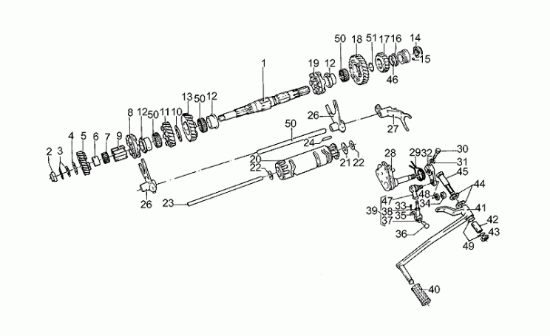 Εικόνα της Ball Joint-GU28258160