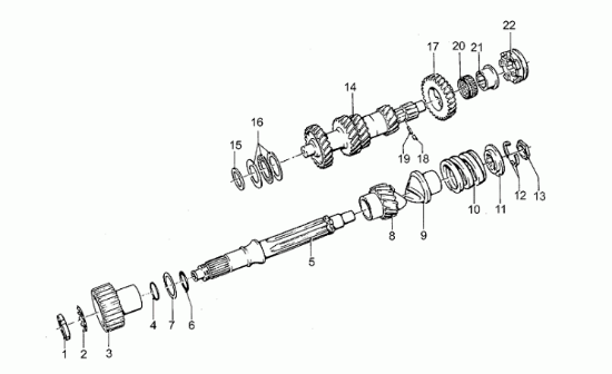 Εικόνα της ΠΑΞΙΜΑΔΙ ΑΞΟΝΑ ΑΜΠΡΑΓΙΑΖ CALIFORNIA-GU93601022