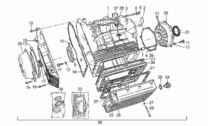 Εικόνα της ΚΑΠΑΚΙ ΑΛΤΕΝΑΙΤΟΡ V35-LE MANS-SP-CALIF-GU18001650