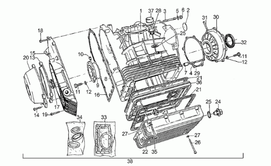 Εικόνα της ΦΛΑΝΤΖΑ ΚΙΝΗΤ MG 850<>1100-GU05011830