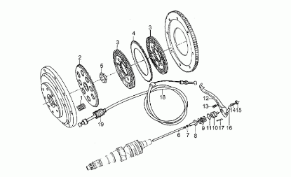 Εικόνα της ΑΠΟΣΤΑΤΗΣ ΑΜΠΡ BREVA-NEVADA 750-GU14085900