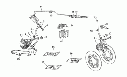 Εικόνα της ΚΙΤ ΕΠΙΣΚΕΥΗΣ ΔΑΓΚ MG 850<>1000-GU14659000