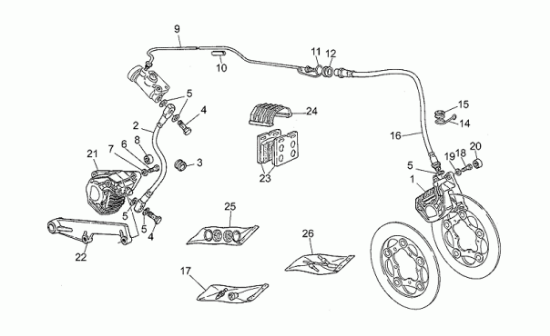 Εικόνα της ΤΑΚΑΚΙΑ ΦΡ MG LE MANS FRENDO 222-GU28654601