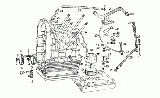 Εικόνα της ΒΙΔΑ 8X1.25-GU95990037