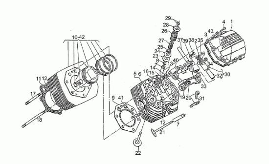 Εικόνα της ΡΕΓΟΥΛΑΤΟΡΟΣ ΒΑΛΒΙΔΩΝ MG GRISO/BREVA1100-GU17034050