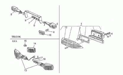 Εικόνα της ΑΠΟΣΤΑΤΗΣ ΕΛΑΣΤΙΚΟΣ 6X20X3-GU93110060