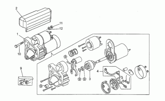 Εικόνα της ΜΙΖΑ MG BREVA-LEMANS V11 BALLABIO- NEVA-GU30730711