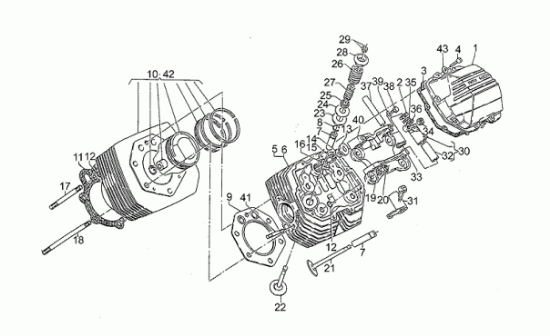 Εικόνα της ΡΟΔΕΛΑ ΒΑΛΒ BREVA-GRISO 850-100 14,2X31-GU13037200