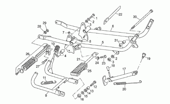 Εικόνα της ΛΑΣΤΙΧΑΚΙ ΣΤΑΝ MG V35-V50-GU13432640