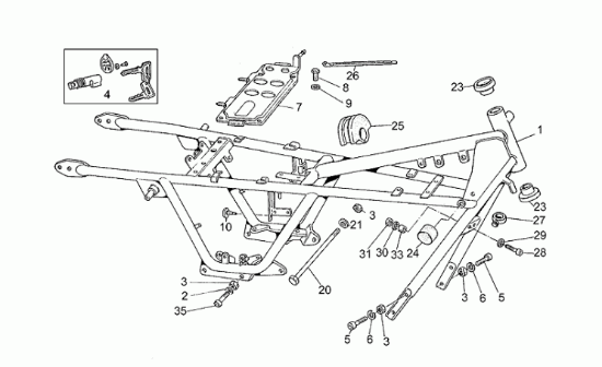 Εικόνα της ΤΑΠΑ ΒΙΔΑΣ MG CALIFORNIA-GU39103400