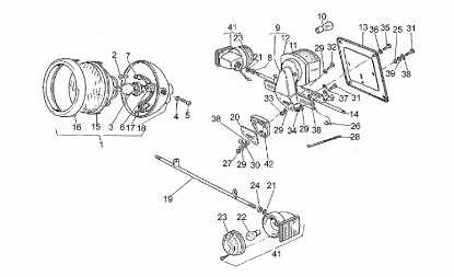 Εικόνα της ΑΠΟΣΤΑΤΗΣ ΕΛΑΣΤΙΚΟΣ 6X20X3-GU93110060