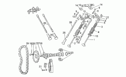 Εικόνα της ΑΠΟΣΤΑΤΗΣ ΕΚΚΕΝΤΡΟΦΟΡΟΥ MG 350<>750-2B000579