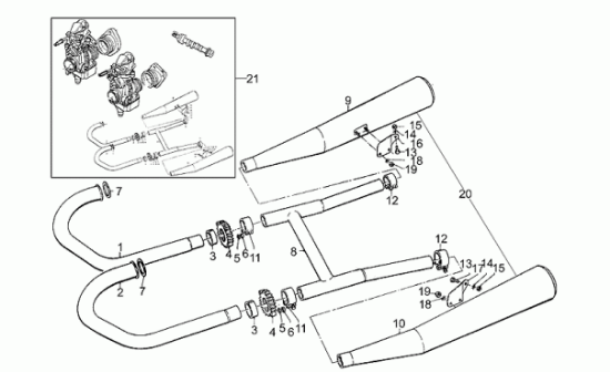 Εικόνα της ΡΟΔΕΛΑ 8,4X13X0,8 ΧΡΩΜΙΟ-GU14615901