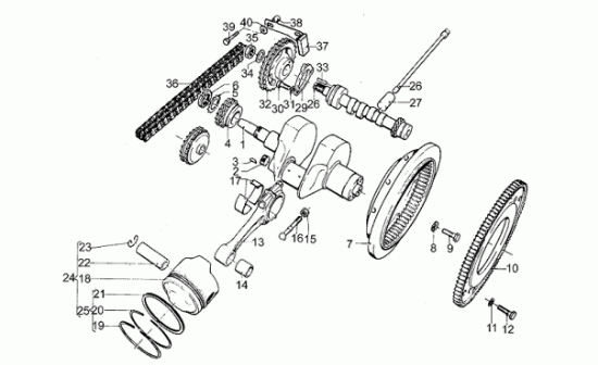 Εικόνα της ΩΣΤΗΡΙΟ MG BREVA-NORGE 850-1200-GU37045006