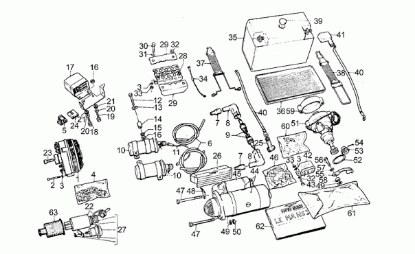 Εικόνα της ΑΠΟΣΤΑΤΗΣ ΕΛΑΣΤΙΚΟΣ 6X20X3-GU93110060