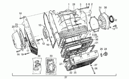 Εικόνα της ΚΑΠΑΚΙ ΑΛΤΕΝΑΙΤΟΡ V35-LE MANS-SP-CALIF-GU18001650