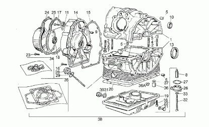 Εικόνα της ΛΑΣΤΙΧΑΚΙ ΚΑΠΑΚΙΟΥ ΦΙΛΤΡΟΥ MG-GU90706444