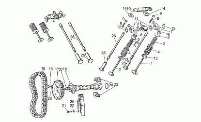 Εικόνα της ΑΠΟΣΤΑΤΗΣ ΕΚΚΕΝΤΡΟΦΟΡΟΥ MG 350<>750-2B000579