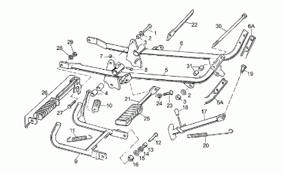 Εικόνα της ΛΑΣΤΙΧΑΚΙ ΣΤΑΝ MG V35-V50-GU13432640