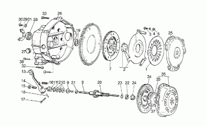 Εικόνα της ΑΞΟΝΑΚΙ ΑΜΠΡΑΓΙΑΖ MG NEVADA 750-GU20085720