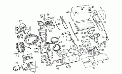 Εικόνα της ΑΠΟΣΤΑΤΗΣ ΕΛΑΣΤΙΚΟΣ 6X20X3-GU93110060