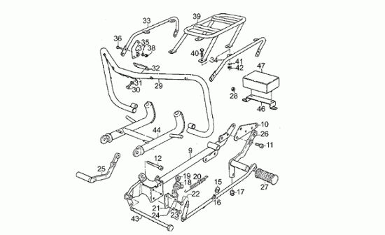 Εικόνα της ΛΑΣΤΙΧΑΚΙ ΣΤΑΝ MG V35-V50-GU13432640