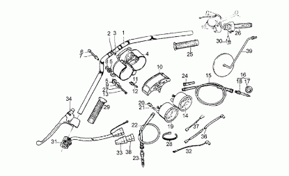 Εικόνα της ΝΤΙΖΑ ΚΟΝΤΕΡ MG 850 Τ3-Τ5-CALIF-GU12760400