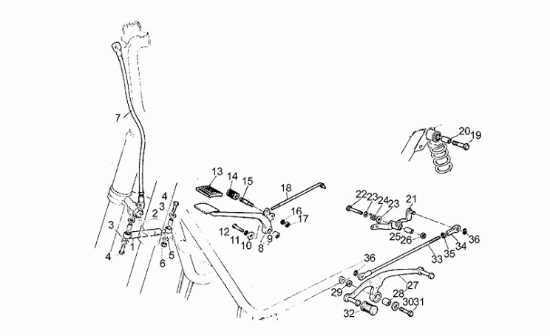 Εικόνα της ΛΑΣΤΙΧΑΚΙ ΣΤΑΝ MG V35-V50-GU13432640