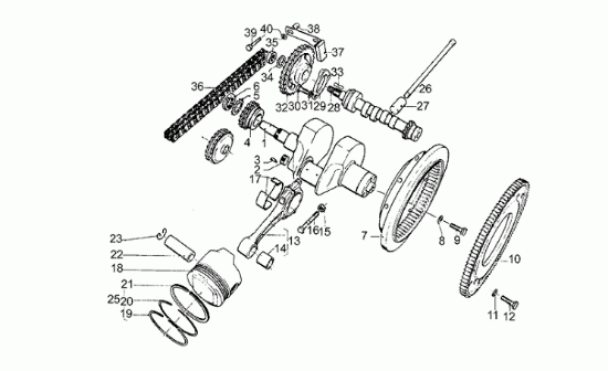 Εικόνα της ΩΣΤΗΡΙΟ MG BREVA-NORGE 850-1200-GU37045006