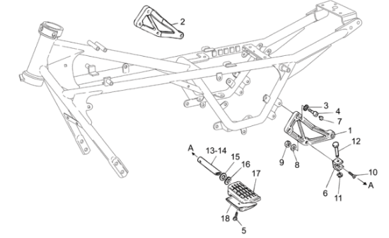 Εικόνα της ΡΟΔΕΛΑ ΜΑΡΣΠΙΕ MG NEVADA 20,5X30X2-GU664416302