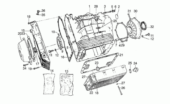 Εικόνα της ΤΣΙΜΟΥΧΑ ΣΤΡΟΦ MG 1100-1200 53X68X10-GU90405367