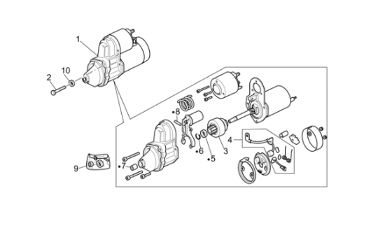 Εικόνα της Washer M8 8.4X15X1.5-GU95008208