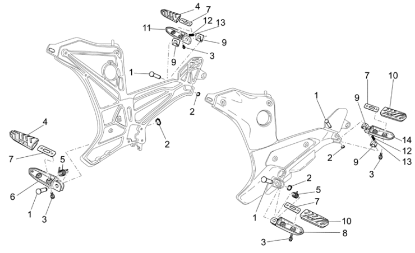 Εικόνα της ΑΣΦΑΛΕΙΑ ΜΑΡΣΠΙΕ GP800-SCAR 500-TUAREG-AP8134451