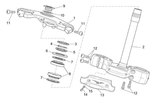 Εικόνα της ΣΤΑΥΡΟΣ ΠΙΡΟΥΝΙΟΥ MG BREVA 850-1200-GU05494030