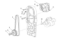 Εικόνα της ΙΜΑΝΤΑΣ ΕΚΚΕΝΤΡΟΦΟΡΟΥ BREVA 850-1100-GRI-GU05702530