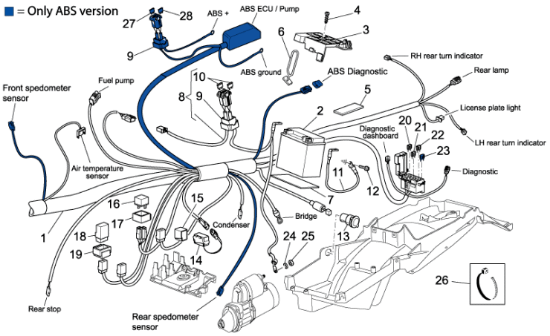 Εικόνα της ΜΠΑΤΑΡΙΑ MG YTX20CH-BS BREVA-GRISO-VARAD-GU05704531