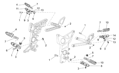 Εικόνα της ΑΣΦΑΛΕΙΑ ΜΑΡΣΠΙΕ GP800-SCAR 500-TUAREG-AP8134451