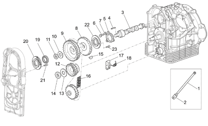 Εικόνα της ΒΙΔΑ ΜΠΙΕΛΑΣ SHIVER/DORSO 750 4,2x20-849131