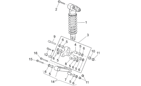 Εικόνα της ΒΙΔΑ M10X80-AP8152398