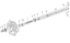 Εικόνα της ΤΣΙΜΟΥΧΑ MG BREVA/NEVADA 750/GRI 35X47X7-GU90403549