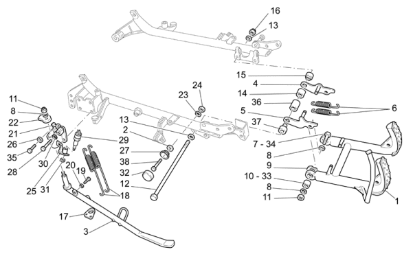 Εικόνα της Bushing-GU14433500